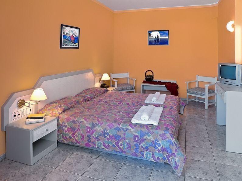 Apartmanhotel Alkyon Hotel Réthimno